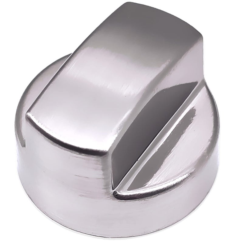 YMDparts مقبض بديل لشفاط مطبخ وولف 811195 805328 Kip5D44 5D44 B002Mfnq34 مقبض شفاط تهوية لثلاجات ساب-زيرو وولف (فضي) - Image 1